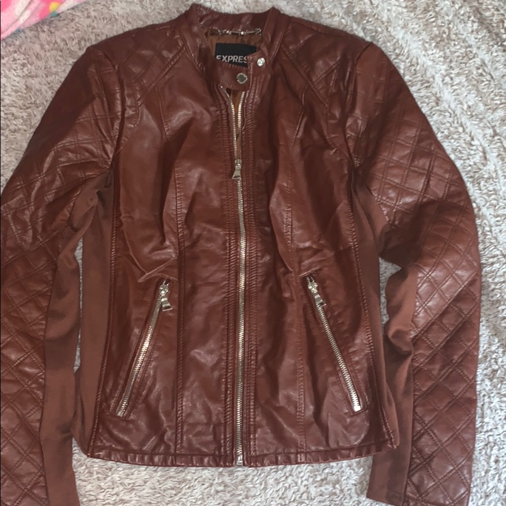 Express jacket